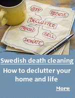 Dostadning advocates the proactive and mindful clearing out of possessions before death. The idea is that it saves relatives the onerous task of making decisions about what to keep and what to throw or give away. 